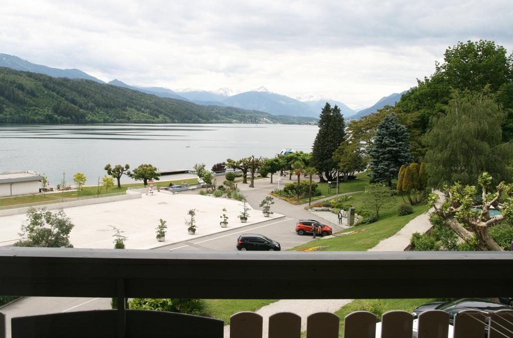 Pension Pleikner Millstatt Exterior photo