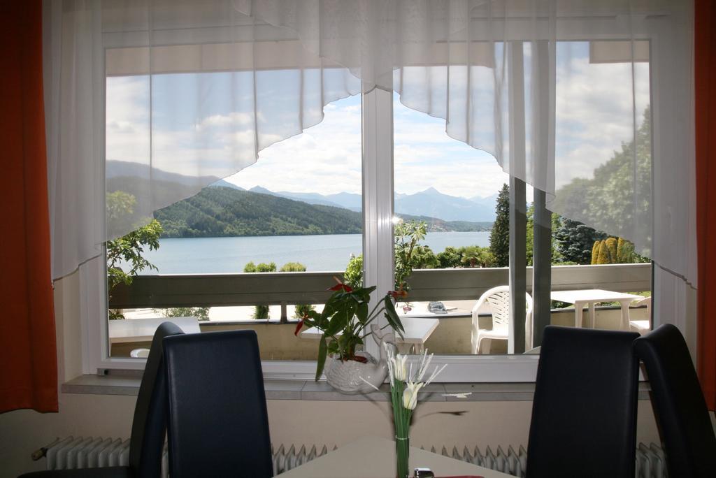 Pension Pleikner Millstatt Exterior photo