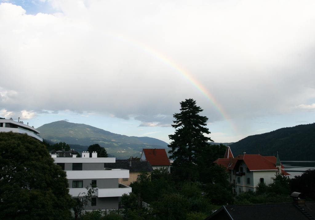 Pension Pleikner Millstatt Exterior photo