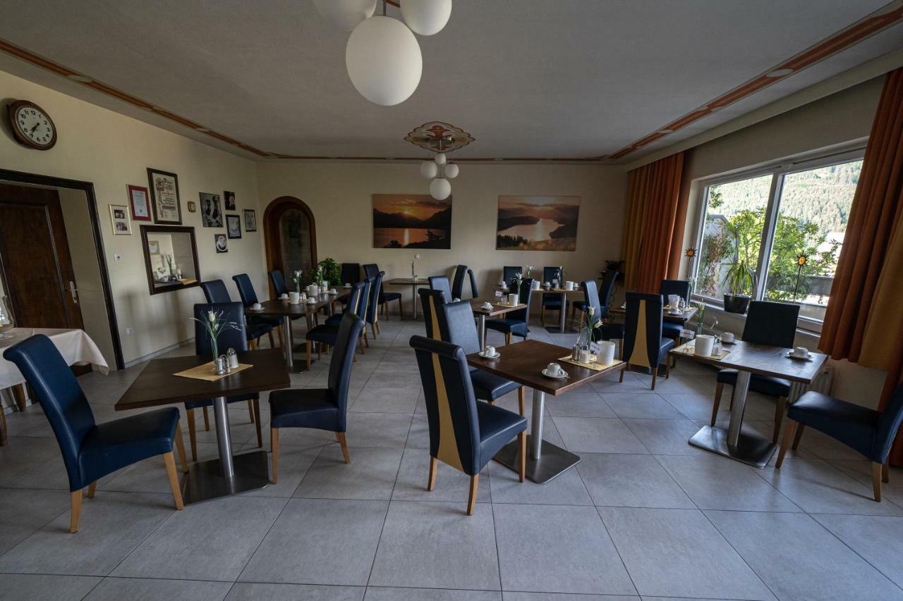Pension Pleikner Millstatt Exterior photo