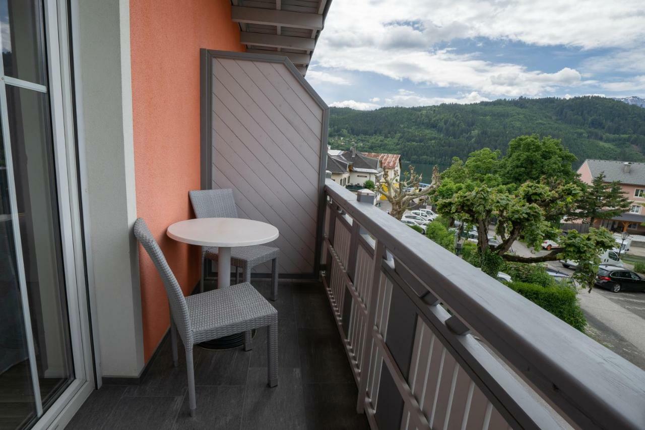 Pension Pleikner Millstatt Exterior photo