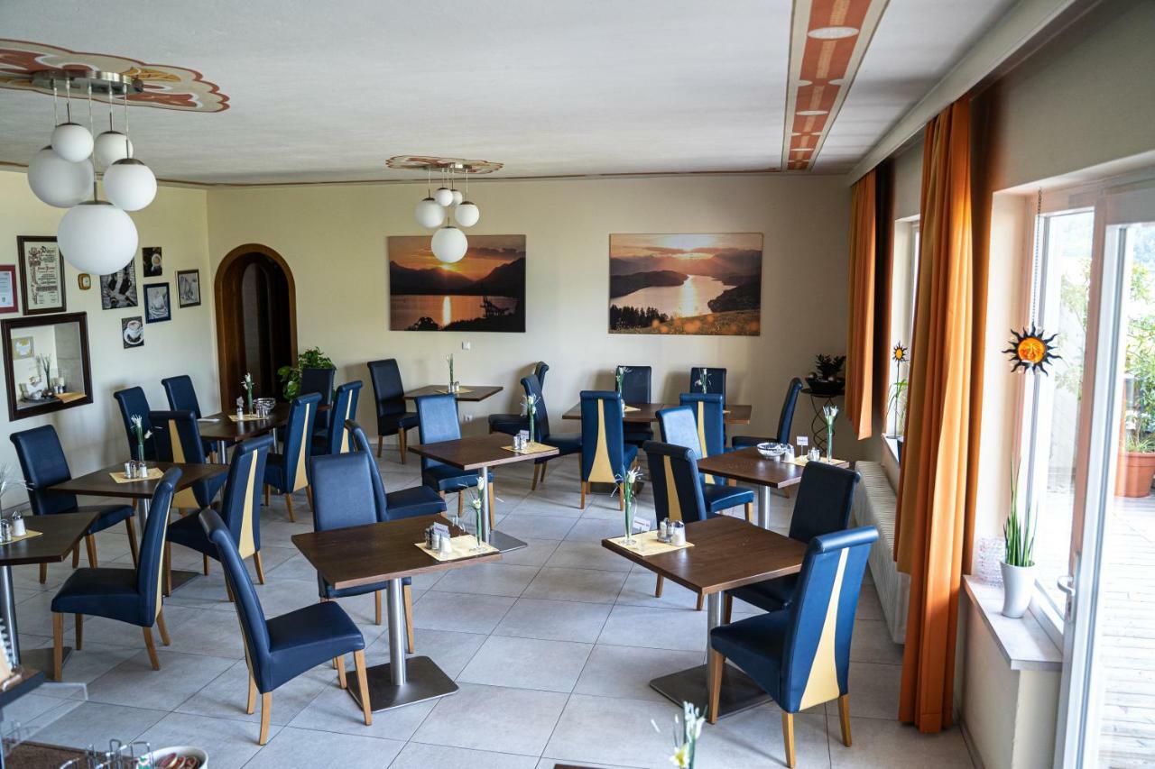 Pension Pleikner Millstatt Exterior photo