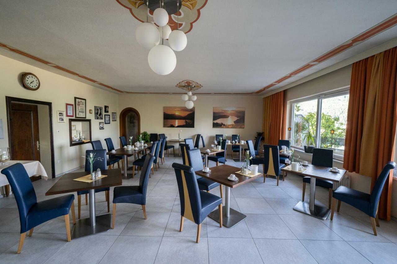 Pension Pleikner Millstatt Exterior photo