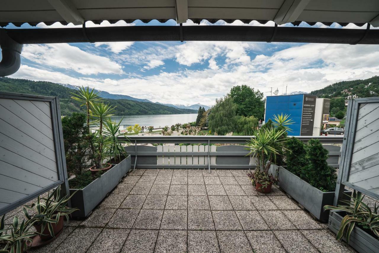 Pension Pleikner Millstatt Exterior photo